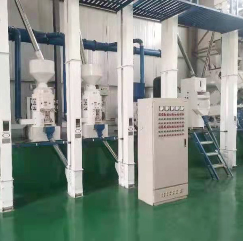 大米加工成套設(shè)備