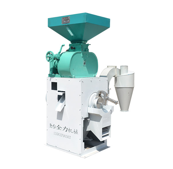 6LN系列組合碾米機