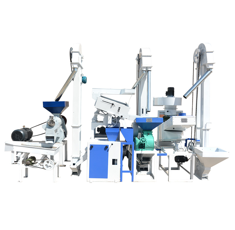 大米加工設備廠家